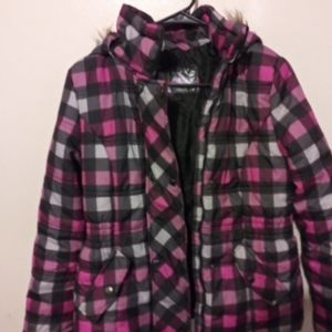 Girls Coat
